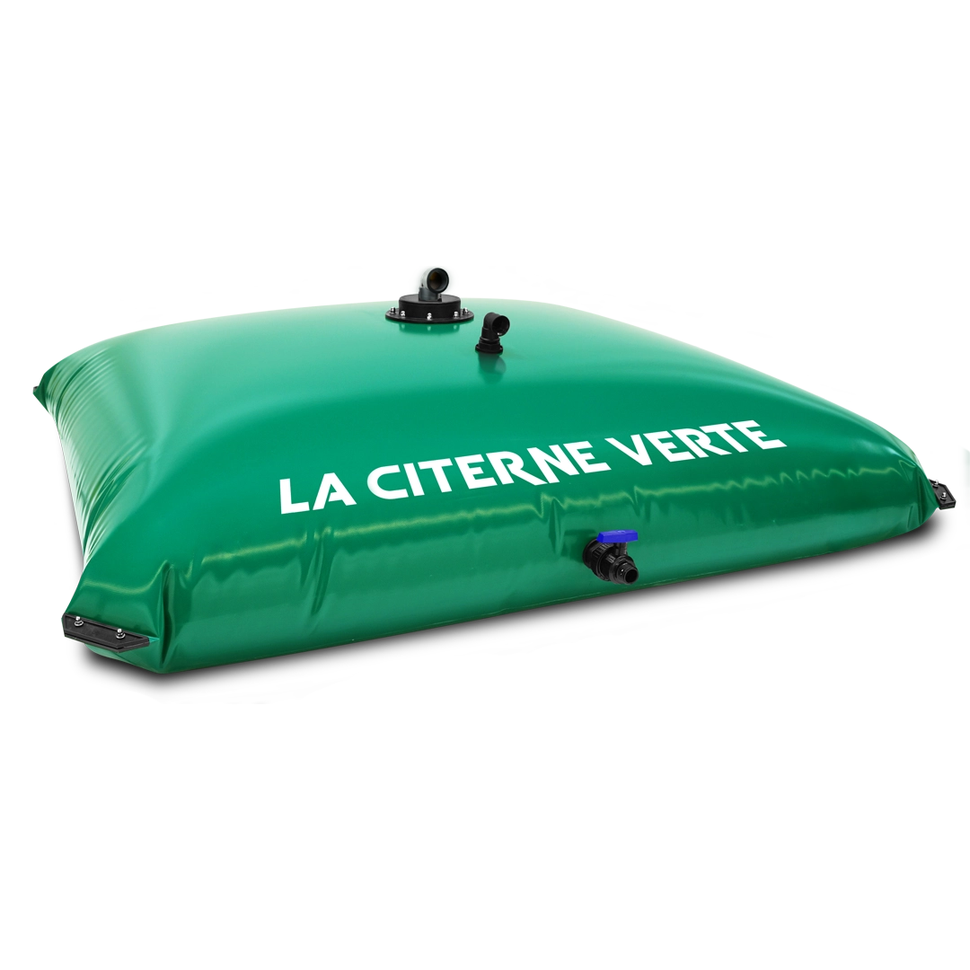 Citerne souple La Citerne Verte