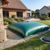 Comparatif des solutions de récupération d'eau de pluie