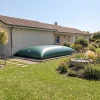 La citerne souple : un atout pour vos installations aquatiques du jardin
