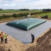 Citerne souple de grand volume : ce qui change au-dessus de 20 m³
